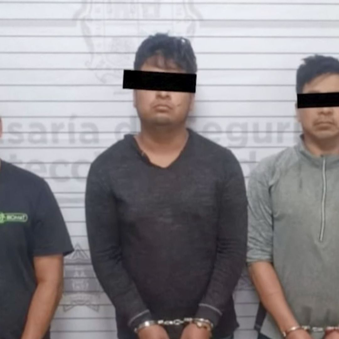 Detienen a Presuntos Implicados en Homicidio de Hombre Durante Riña en Saltillo